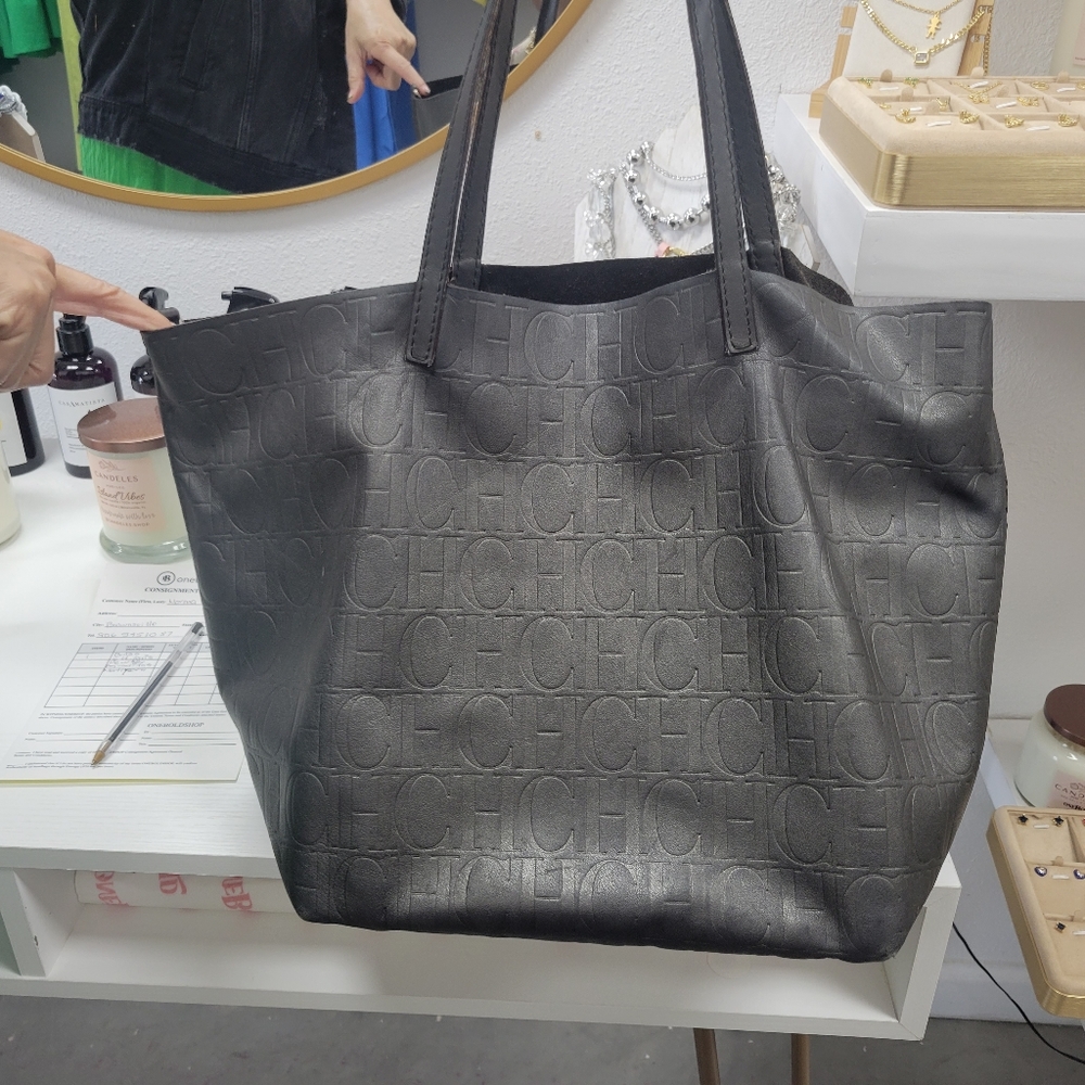 Carolina Herrera Matryoska Tote